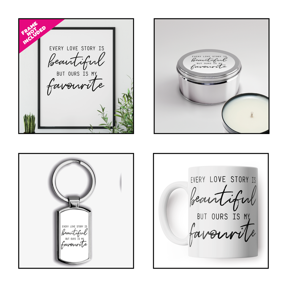 Favourite Love Story Bundle #1 image